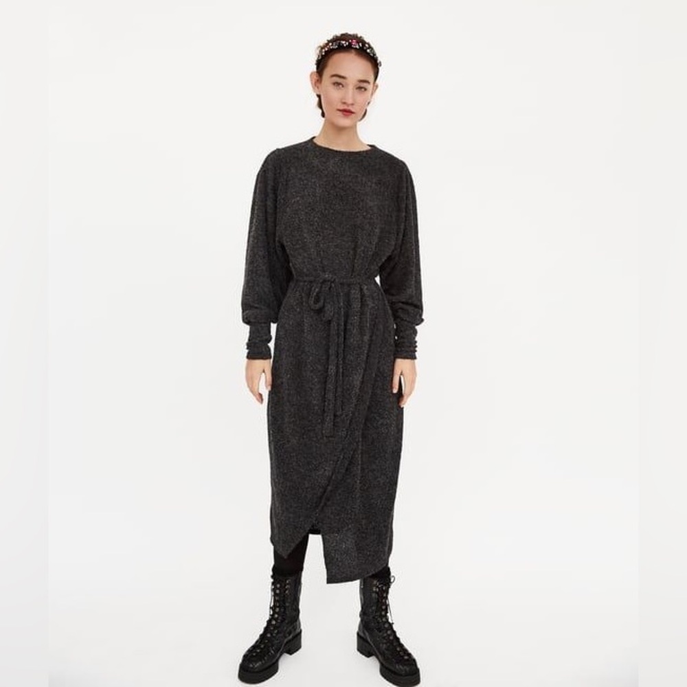Zara | Knit Dress